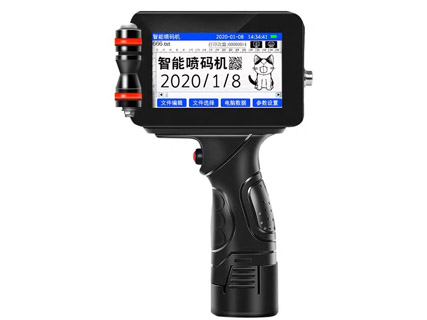 濟(jì)南派捷噴碼攜新產(chǎn)品亮相74屆秋季糖酒會(huì)